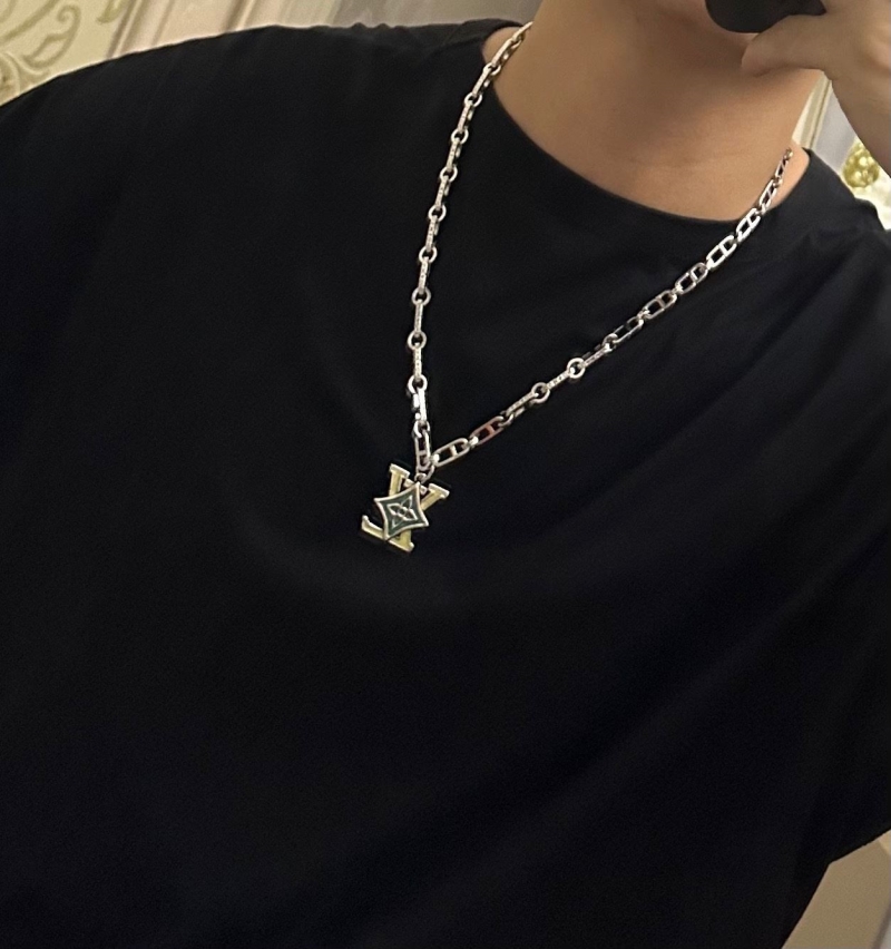 LV Necklaces